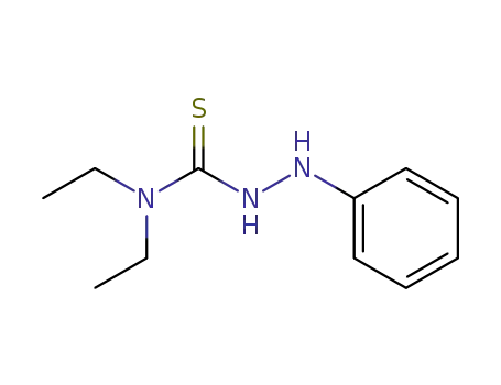 4,4-diethyl-1-phenylthiosemicarbazide