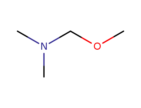 N-methoxymethyl-N,N-dimethylamine