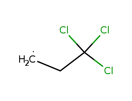 Molecular Structure of 6565-20-4 (Propyl, 3,3,3-trichloro-)