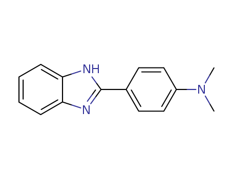 2-[4-(DiMethylaMino)phenyl]benziMidazole, 95%