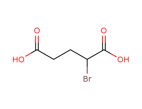 Pentanedioicacid, 2-bromo-
