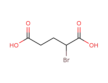 S-2--Bromo Glutaric acid