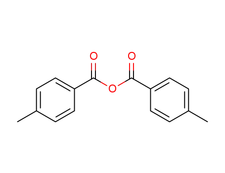 p-methylbenzoic anhydride