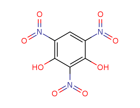 1,3-Benzenediol,2,4,6-trinitro-(82-71-3)