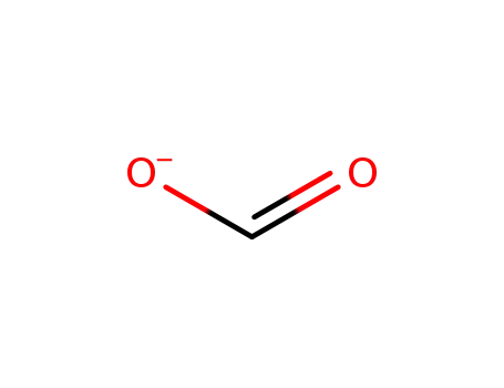 Formic acid, ion(1-)(8CI,9CI)