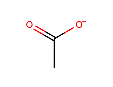 Acetate ions(71-50-1)
