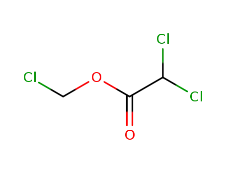 chloromethyl dichloroacetate