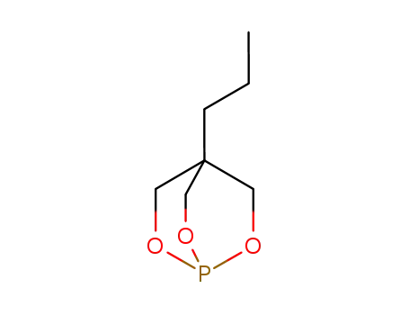 4-n-propyl-2,6,7-trioxa-1-phosphabicyclo[2.2.2]octane