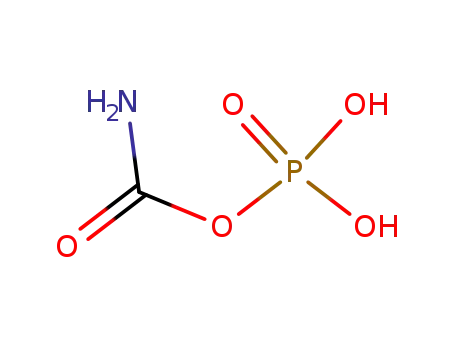 Carbamic acid,anhydride with phosphoric acid (1:1)