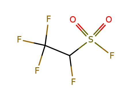 Ethanesulfonylfluoride, 1,2,2,2-tetrafluoro-