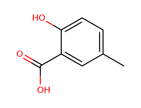 5-Methylsalicylic acid(89-56-5)