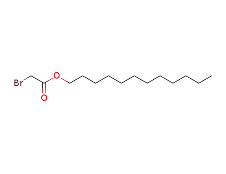 Acetic acid, 2-bromo-,dodecyl ester