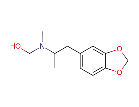 [(2-benzo[1,3]dioxol-5-yl-1-methyl-ethyl)-methyl-amino]-methanol