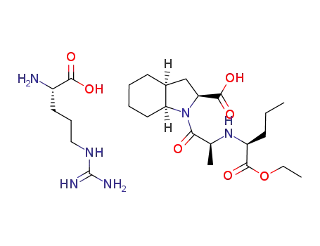 Perindopril Arginine