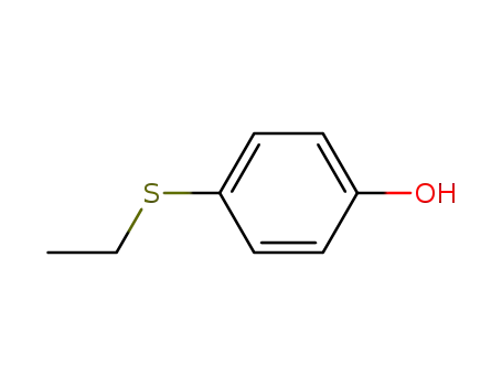 4-(Ethylsulfanyl)phenol