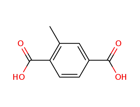 2-Methyl-1,4-benzenedicarboxylic acid cas no. 5156-01-4 98%