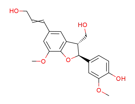 (±)-dehydroconiferyl aldehyde