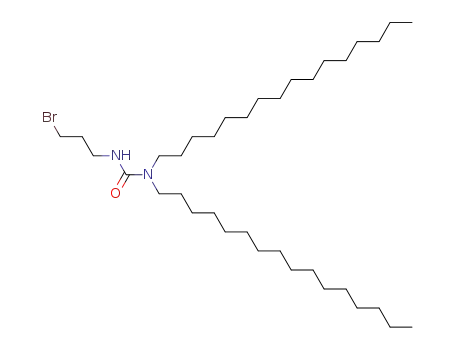 3-(3-bromopropyl)-1,1-dihexadecylurea