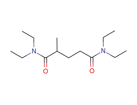 N,N,N',N'-tetraethyl-2-methylglutaramide