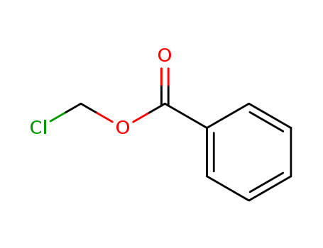 Chloromethyl benzoate