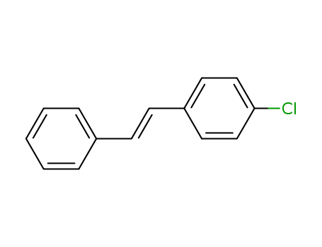 Benzene, 1-chloro-4-[(1E)-2-phenylethenyl]-