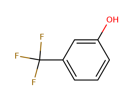 3-Trifluoromethylphenol(98-17-9)