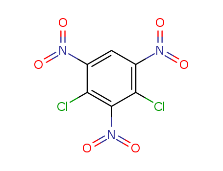 Benzene,2,4-dichloro-1,3,5-trinitro-