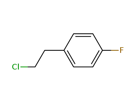 1-(2-CHLOROETHYL)-4-FLUOROBENZENE