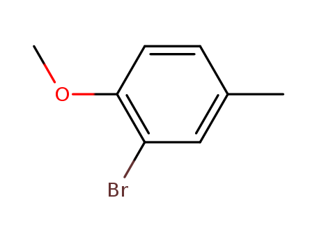 3-bromo-4-methoxytoluene