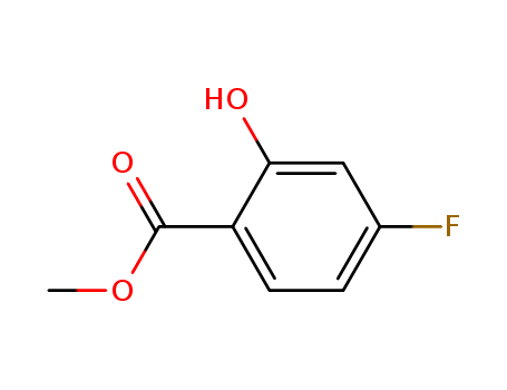 Factory Supply Methyl 4-fluoro-2-hydroxybenzoate