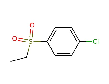 エチル(4-クロロフェニル)スルホン