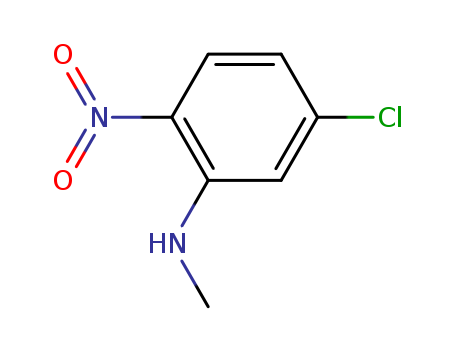 5-Chloro-2-nitro-N-methylaniline
