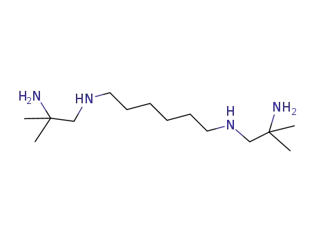 N,N'-(hexane-1,6-diyl)bis(2-methylpropane-1,2-diamine)