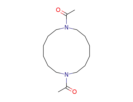 1,8-diacetyl-1,8-diaza-cyclotetradecane