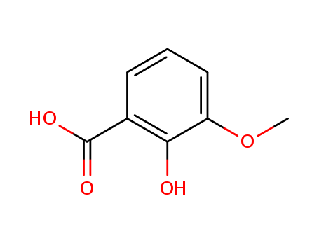 3-Methoxysalicylic acid(877-22-5)