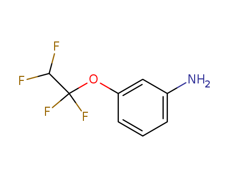 3-tetrafluoroethoxyaniline