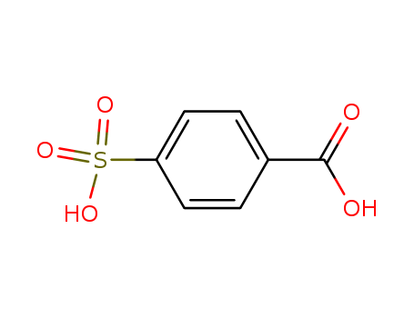 Benzoic acid, 4-sulfo-