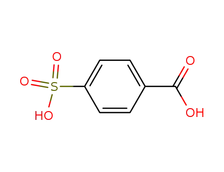 4-설포벤조에이트