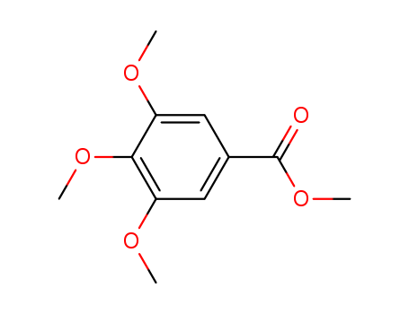 Methyl 3,4,5-trimethoxybenzoate