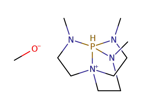 2,8,9-trimethyl-2,5,8,9-tetraaza-1-phosphabicyclo[3.3.3]undecane