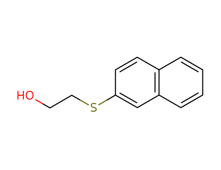 2-Naphthalen-2-ylsulfanylethanol