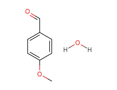 4-methoxybenzaldehyde hydrate