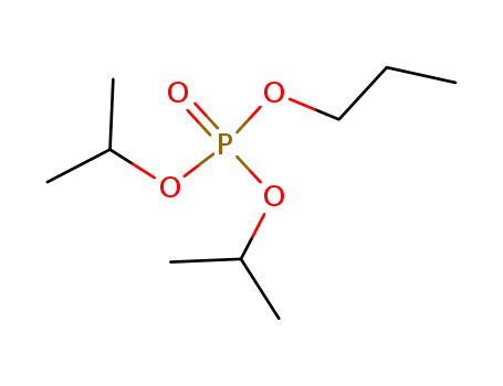Phosphoric acid, bis(1-methylethyl) propyl ester