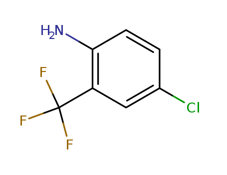 5-Chloro-2-Aminobenzotrifluoride(445-03-4)
