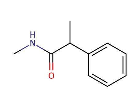 N-methyl-1-phenyl-1-methylacetamide
