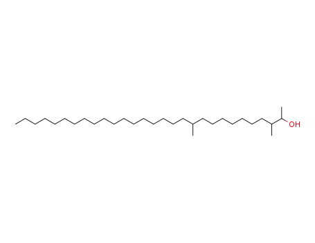 3,11-dimethyl-nonacosan-2-ol