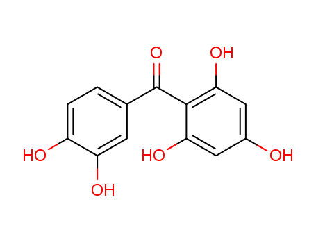 2,3',4,4',6-Pentahydroxybenzophenone