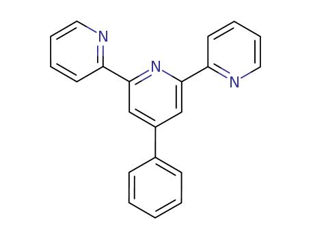 2,2':6',2''-Terpyridine,4'-phenyl-(58345-97-4)