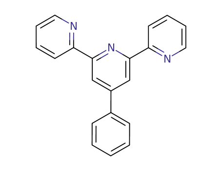 4'-PHENYL-2,2':6',2''-TERPYRIDINE