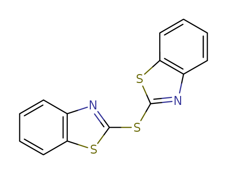 Benzothiazole, 2,2'-thiobis-